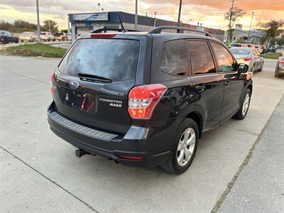 2014 Subaru Forester 2.5i Convenience Package   - Photo 5 - Winnipeg, MB R3L 0M4