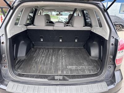 2014 Subaru Forester 2.5i Convenience Package PZEV   - Photo 16 - Winnipeg, MB R3L 0M4