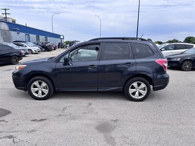 2014 Subaru Forester 2.5i Convenience Package PZEV   - Photo 4 - Winnipeg, MB R3L 0M4