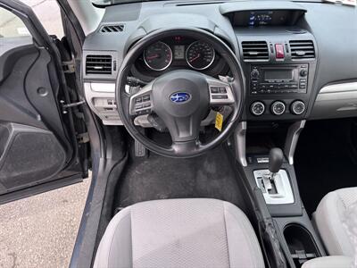 2014 Subaru Forester 2.5i Convenience Package PZEV   - Photo 17 - Winnipeg, MB R3L 0M4