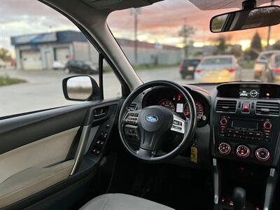 2014 Subaru Forester 2.5i Convenience Package   - Photo 20 - Winnipeg, MB R3L 0M4