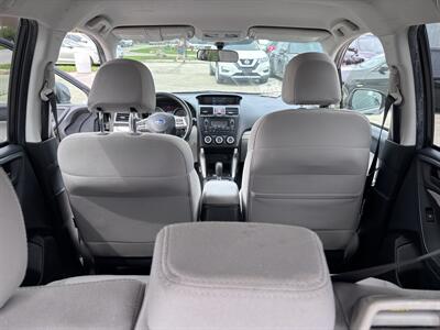 2014 Subaru Forester 2.5i Convenience Package PZEV   - Photo 15 - Winnipeg, MB R3L 0M4