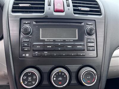 2014 Subaru Forester 2.5i Convenience Package PZEV   - Photo 22 - Winnipeg, MB R3L 0M4