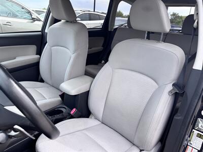 2014 Subaru Forester 2.5i Convenience Package PZEV   - Photo 11 - Winnipeg, MB R3L 0M4