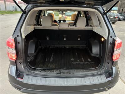 2014 Subaru Forester 2.5i Convenience Package   - Photo 24 - Winnipeg, MB R3L 0M4