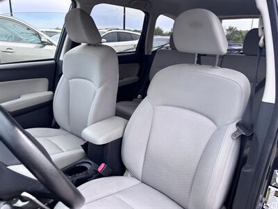 2014 Subaru Forester 2.5i Convenience Package PZEV   - Photo 12 - Winnipeg, MB R3L 0M4