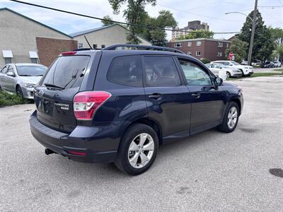 2014 Subaru Forester 2.5i Convenience Package PZEV   - Photo 7 - Winnipeg, MB R3L 0M4