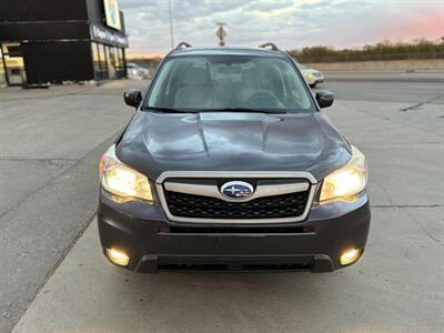 2014 Subaru Forester 2.5i Convenience Package   - Photo 8 - Winnipeg, MB R3L 0M4