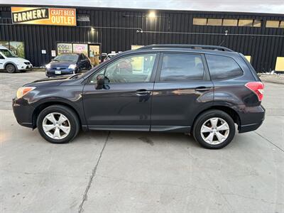 2014 Subaru Forester 2.5i Convenience Package   - Photo 2 - Winnipeg, MB R3L 0M4