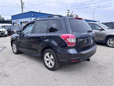 2014 Subaru Forester 2.5i Convenience Package PZEV   - Photo 2 - Winnipeg, MB R3L 0M4