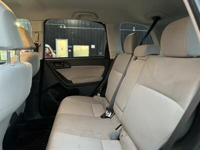 2014 Subaru Forester 2.5i Convenience Package   - Photo 22 - Winnipeg, MB R3L 0M4