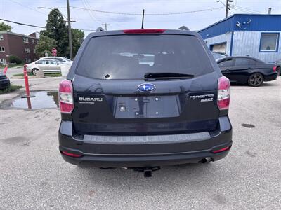 2014 Subaru Forester 2.5i Convenience Package PZEV   - Photo 5 - Winnipeg, MB R3L 0M4