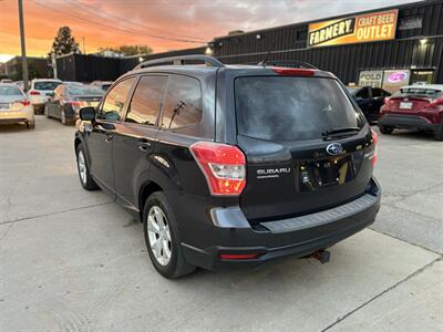 2014 Subaru Forester 2.5i Convenience Package   - Photo 3 - Winnipeg, MB R3L 0M4