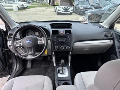 2014 Subaru Forester 2.5i Convenience Package PZEV   - Photo 18 - Winnipeg, MB R3L 0M4