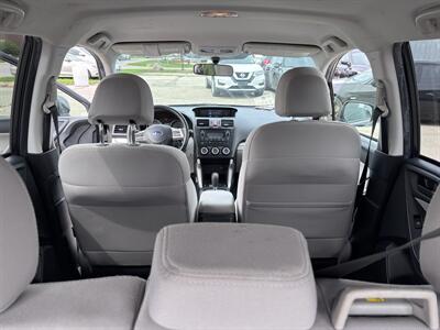 2014 Subaru Forester 2.5i Convenience Package PZEV   - Photo 14 - Winnipeg, MB R3L 0M4