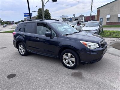 2014 Subaru Forester 2.5i Convenience Package PZEV   - Photo 9 - Winnipeg, MB R3L 0M4