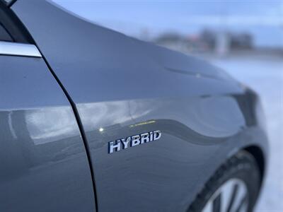 2013 Volkswagen Jetta Hybrid   - Photo 24 - Winnipeg, MB R3L 0M4