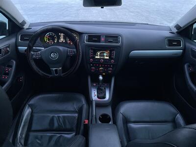 2013 Volkswagen Jetta Hybrid   - Photo 12 - Winnipeg, MB R3L 0M4