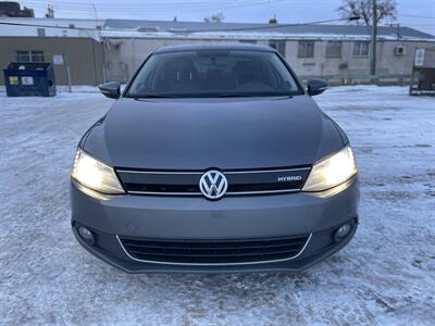 2013 Volkswagen Jetta Hybrid   - Photo 2 - Winnipeg, MB R3L 0M4