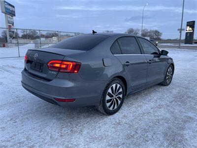 2013 Volkswagen Jetta Hybrid   - Photo 4 - Winnipeg, MB R3L 0M4