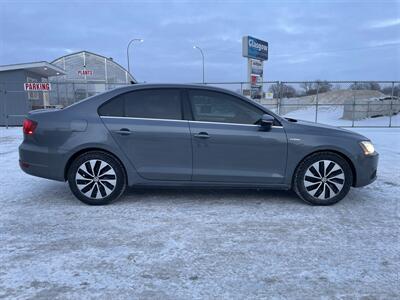 2013 Volkswagen Jetta Hybrid   - Photo 6 - Winnipeg, MB R3L 0M4