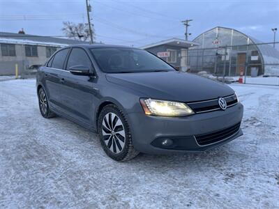 2013 Volkswagen Jetta Hybrid   - Photo 3 - Winnipeg, MB R3L 0M4