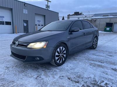 2013 Volkswagen Jetta Hybrid   - Photo 11 - Winnipeg, MB R3L 0M4