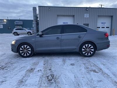 2013 Volkswagen Jetta Hybrid   - Photo 9 - Winnipeg, MB R3L 0M4