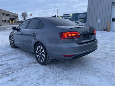 2013 Volkswagen Jetta Hybrid   - Photo 8 - Winnipeg, MB R3L 0M4