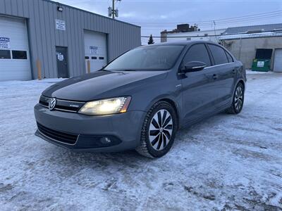 2013 Volkswagen Jetta Hybrid   - Photo 1 - Winnipeg, MB R3L 0M4