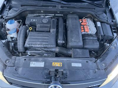 2013 Volkswagen Jetta Hybrid   - Photo 22 - Winnipeg, MB R3L 0M4