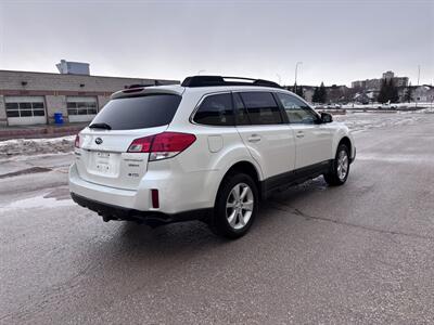 2014 Subaru Outback 3.6R Limited   - Photo 5 - Winnipeg, MB R3L 0M4
