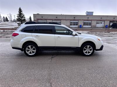 2014 Subaru Outback 3.6R Limited   - Photo 8 - Winnipeg, MB R3L 0M4