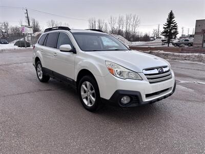 2014 Subaru Outback 3.6R Limited   - Photo 2 - Winnipeg, MB R3L 0M4