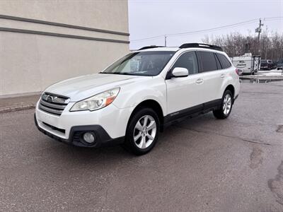2014 Subaru Outback 3.6R Limited Wagon