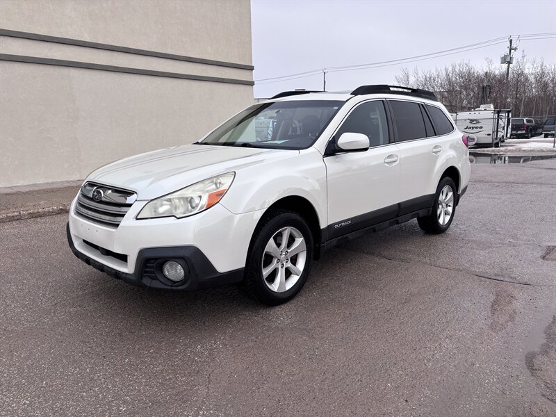 2014 Subaru Outback 3.6R Limited   - Photo 1 - Winnipeg, MB R3L 0M4