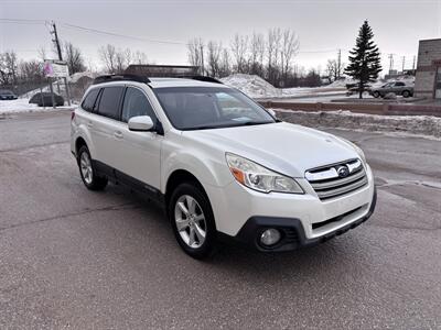 2014 Subaru Outback 3.6R Limited   - Photo 6 - Winnipeg, MB R3L 0M4