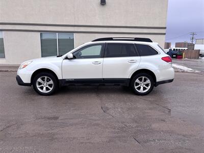 2014 Subaru Outback 3.6R Limited   - Photo 34 - Winnipeg, MB R3L 0M4