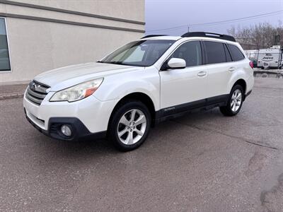 2014 Subaru Outback 3.6R Limited   - Photo 32 - Winnipeg, MB R3L 0M4