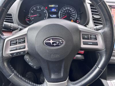 2014 Subaru Outback 3.6R Limited   - Photo 23 - Winnipeg, MB R3L 0M4