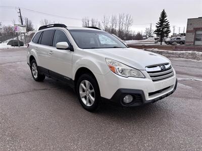 2014 Subaru Outback 3.6R Limited   - Photo 33 - Winnipeg, MB R3L 0M4