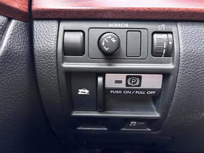 2014 Subaru Outback 3.6R Limited   - Photo 25 - Winnipeg, MB R3L 0M4