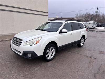 2014 Subaru Outback 3.6R Limited   - Photo 35 - Winnipeg, MB R3L 0M4