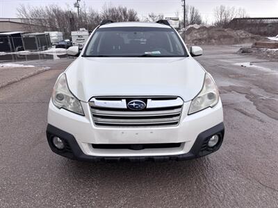 2014 Subaru Outback 3.6R Limited   - Photo 3 - Winnipeg, MB R3L 0M4