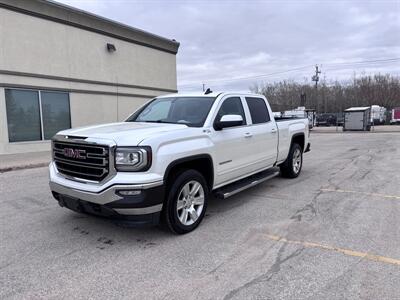 2016 GMC Sierra 1500 SLE  Z71 Truck