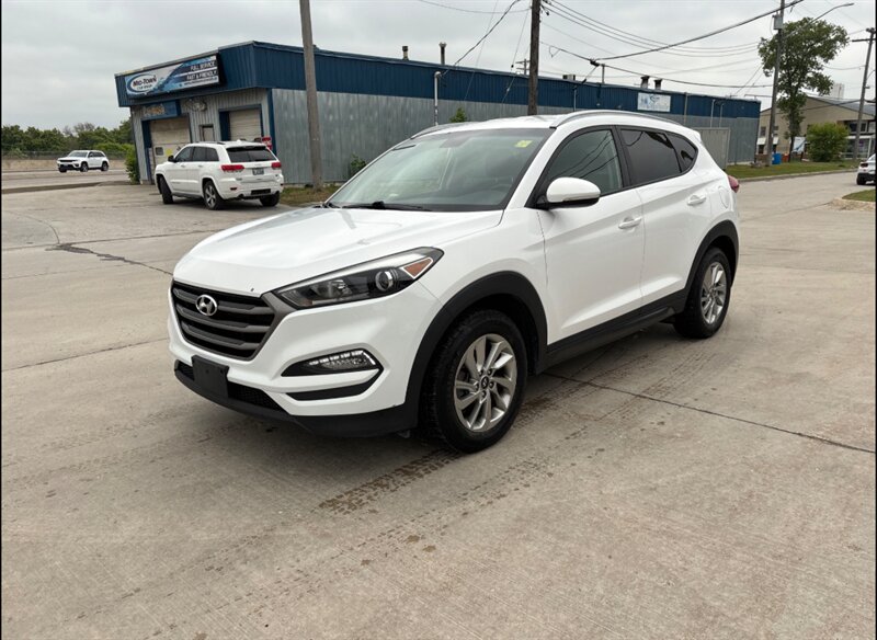 2016 Hyundai TUCSON SE AWD REMOTE START - Photo 1 - Winnipeg, MB R3L 0M4