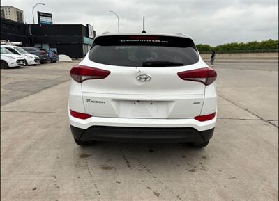 2016 Hyundai TUCSON SE  AWD REMOTE START - Photo 4 - Winnipeg, MB R3L 0M4
