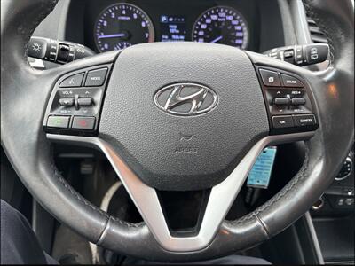 2016 Hyundai TUCSON SE  AWD REMOTE START - Photo 11 - Winnipeg, MB R3L 0M4