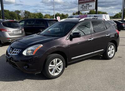 2012 Nissan Rogue SV   - Photo 1 - Winnipeg, MB R3L 0M4