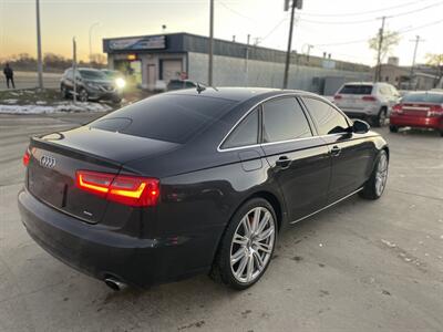 2012 Audi A6 3.0T quattro Premium Plus   - Photo 3 - Winnipeg, MB R3L 0M4